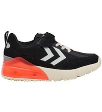 Hummel Sko m. Lys - Daylight Jr. - Black