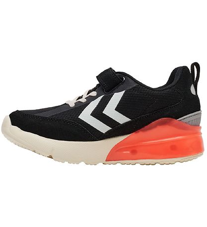 Hummel Sko m. Lys - Daylight Jr. - Black