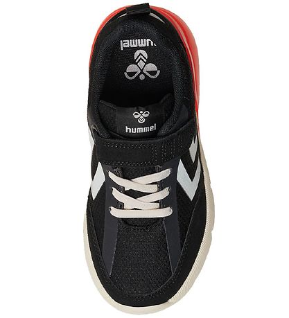Hummel Sko m. Lys - Daylight Jr. - Black