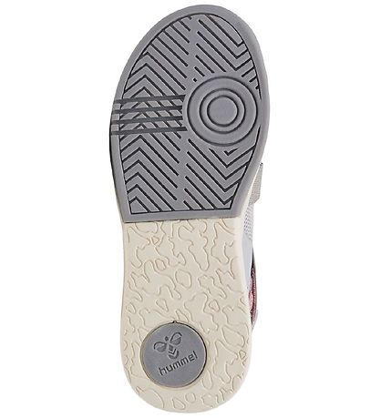 Hummel Sko - HML8000 Recycled Jr - Lunar Rock Hummel Sko - HML8000 Recycled Jr - Lunar Rock