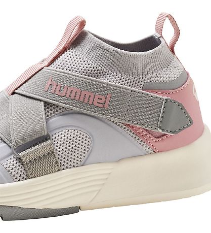 Hummel Sko - HML8000 Recycled Jr - Lunar Rock Hummel Sko - HML8000 Recycled Jr - Lunar Rock