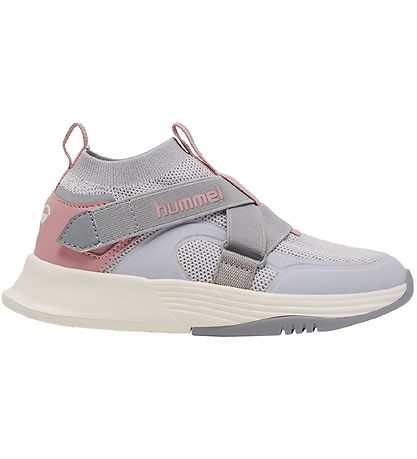 Hummel Sko - HML8000 Recycled Jr - Lunar Rock Hummel Sko - HML8000 Recycled Jr - Lunar Rock