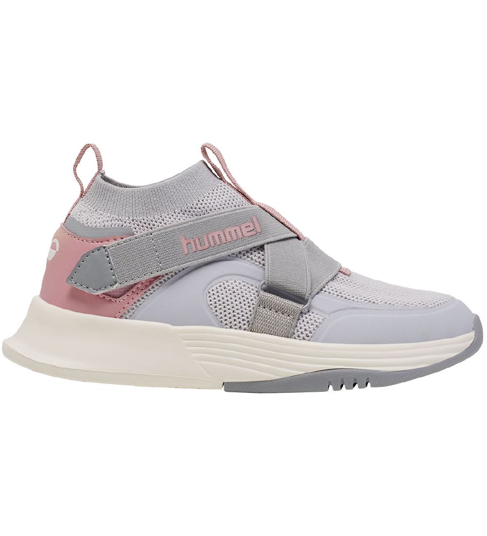 Hummel Schuhe - HML8000 Recycled Jr - Lunar Rock - Hummel - 31 - Schuhe
