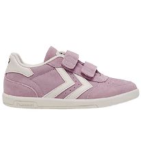 Hummel Sko - Victory Suede II - Zephyr Hummel Sko - Victory Suede II - Zephyr
