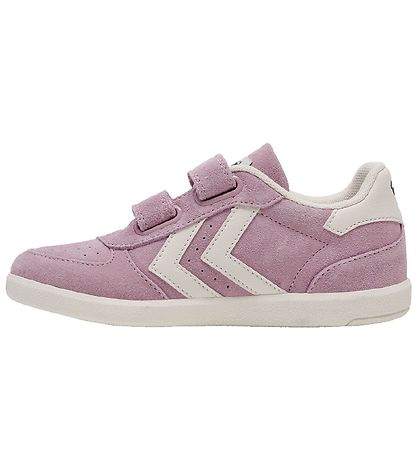 Hummel Sko - Victory Suede II - Zephyr