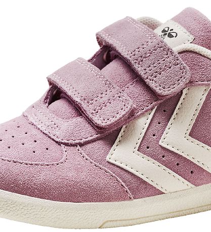 Hummel Sko - Victory Suede II - Zephyr