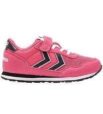 Hummel Sko - Reflex Jr - Barogue Rose Hummel Sko - Reflex Jr - Barogue Rose