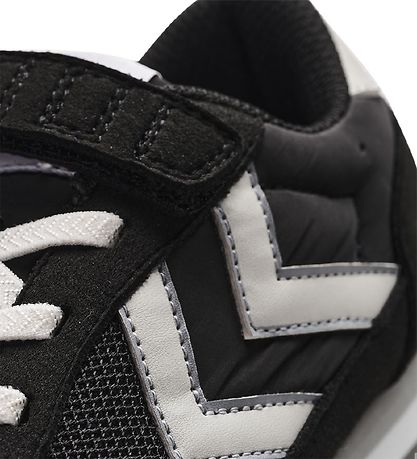 Hummel Sko - Reflex Jr - Black