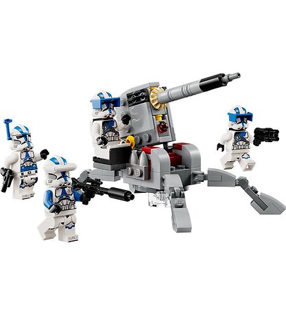 LEGO® Star Wars - 501st Clone Troopers Battle Pack 75345 - 119 P