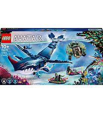 LEGO® Avatar - Tulkunen Payakan Og Krabbedragt 75579 - 761 Dele LEGO® Avatar - Tulkunen Payakan Og Krabbedragt 75579 - 761 Dele