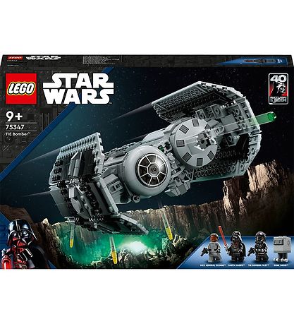 LEGO® Star Wars - TIE Bomber 75347 - 625 Parts