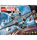 LEGO® Marvel The Infinity Saga - Der Quinjet der Avengers 76248 