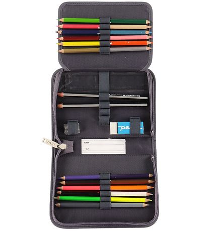 Jeva Penalhus m. Indhold - Onezip - Rainbow Mermaid Jeva Penalhus m. Indhold - Onezip - Rainbow Mermaid