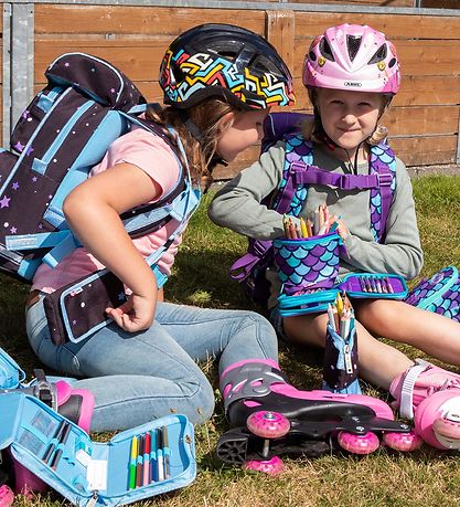 Jeva Penalhus - Snap - Rainbow Mermaid Jeva Penalhus - Snap - Rainbow Mermaid