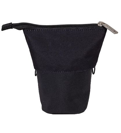 Jeva Federmäppchen - Snap - Schwarz