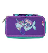 Jeva Penalhus m. Indhold - Twozip - Rainbow Mermaid Jeva Penalhus m. Indhold - Twozip - Rainbow Mermaid
