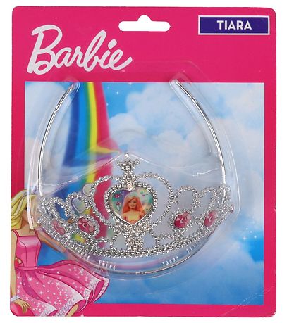 Ciao Srl. Udklædning - Diadem - Barbie Ciao Srl. Udklædning - Diadem - Barbie