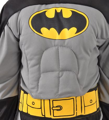 Ciao Srl. Udklædning - Batman m. Maske/Kappe