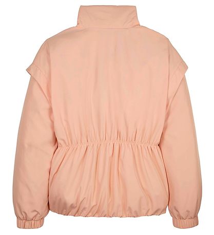 Calvin Klein Jakke - 2-i-1 - Fresh Cantaloupe Calvin Klein Jakke - 2-i-1 - Fresh Cantaloupe