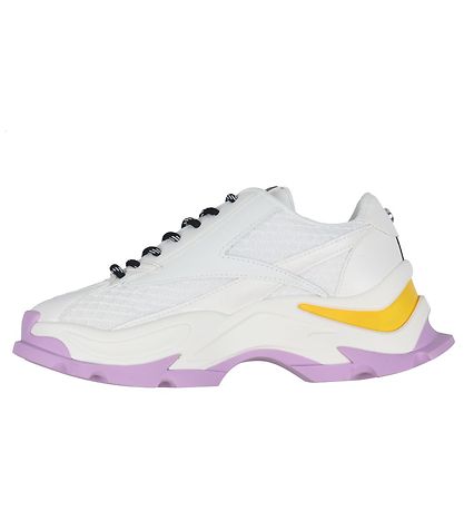 Steve Madden Sneakers - Zoomz - White/Lavender