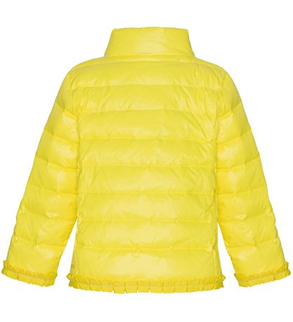 Ver de Terre Dunjakke - Gul Ver de Terre Dunjakke - Gul