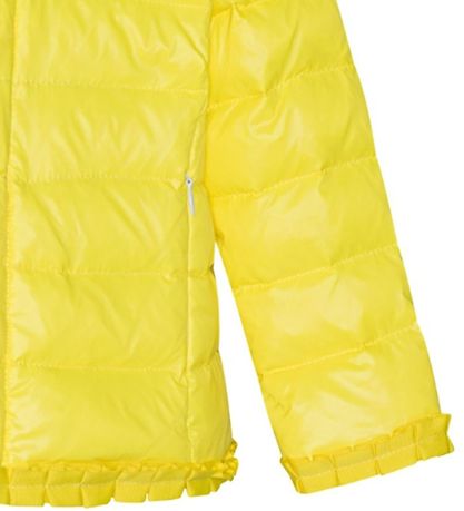 Ver de Terre Dunjakke - Gul Ver de Terre Dunjakke - Gul