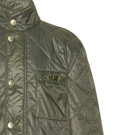 Ver de Terre Dynejakke - Dark Moss Ver de Terre Dynejakke - Dark Moss