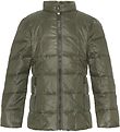 Ver de Terre Dunjakke - Dark Moss Ver de Terre Dunjakke - Dark Moss