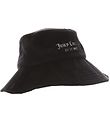Juicy Couture Bøllehat - Velour - Sort