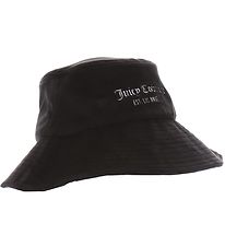Juicy Couture Bøllehat - Velour - Sort Juicy Couture Bøllehat - Velour - Sort