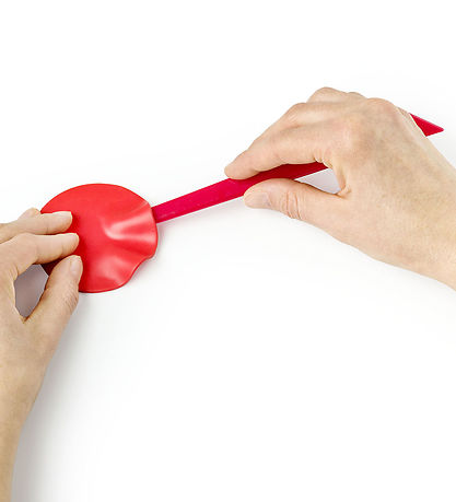 Staedtler FIMO Redskaber til Modellervoks - Rød