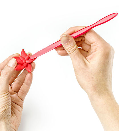 Staedtler FIMO Redskaber til Modellervoks - Rød