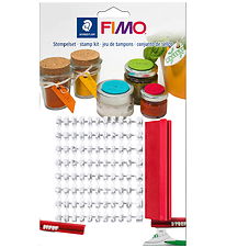 Staedtler FIMO Stempelsæt til Modellervoks Staedtler FIMO Stempelsæt til Modellervoks