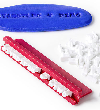 Staedtler FIMO Stempelsæt til Modellervoks