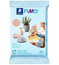 Staedtler FIMO Modellervoks - 500g - Fersken Staedtler FIMO Modellervoks - 500g - Fersken