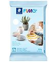 Staedtler FIMO Modellervoks - 500g - Hvid Staedtler FIMO Modellervoks - 500g - Hvid