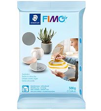 Staedtler FIMO Modellervoks - 500g - Grå Staedtler FIMO Modellervoks - 500g - Grå