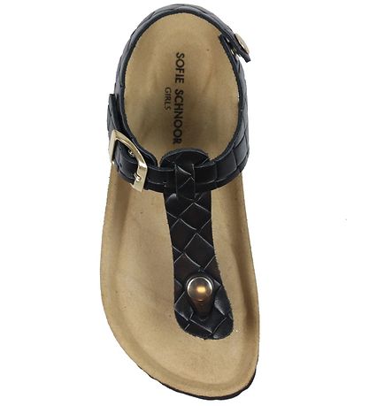 Petit by Sofie Schnoor Sandaler - Sort Petit by Sofie Schnoor Sandaler - Sort