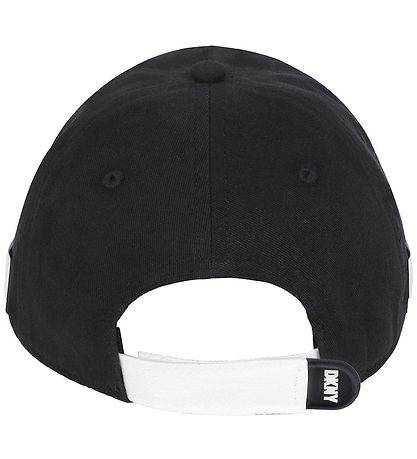 DKNY Kasket - Sort m. Hvid DKNY Kasket - Sort m. Hvid