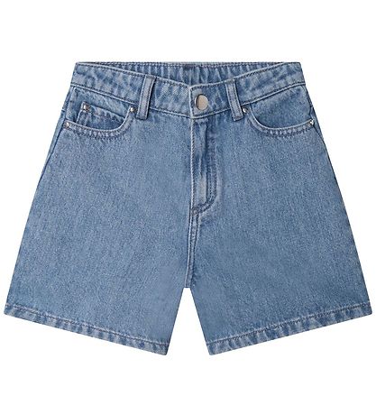 Kenzo Shorts - Denim - Lyseblå Kenzo Shorts - Denim - Lyseblå