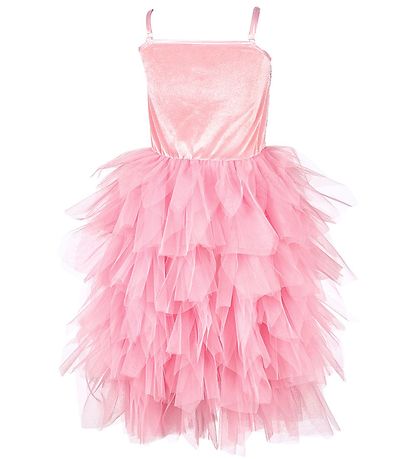 Souza Udklædning - Louise - Lyserød Souza Udklædning - Louise - Lyserød