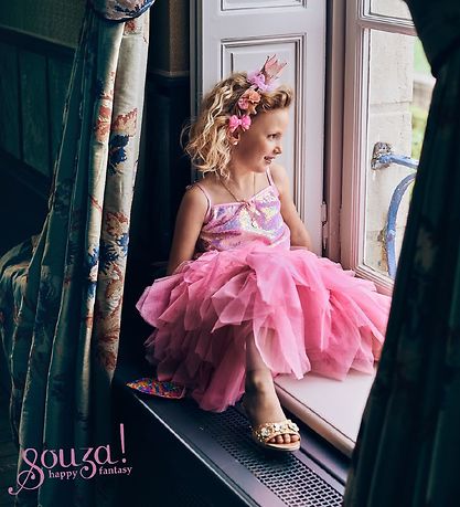 Souza Udklædning - Louise - Lyserød Souza Udklædning - Louise - Lyserød