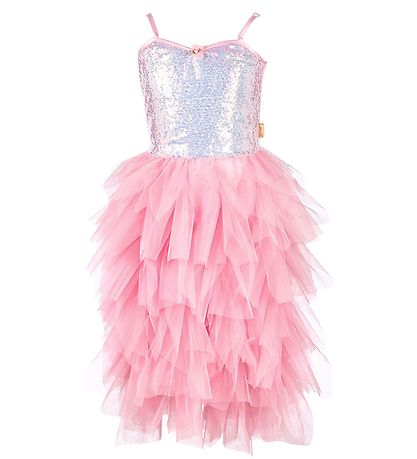 Souza Udklædning - Louise - Lyserød Souza Udklædning - Louise - Lyserød