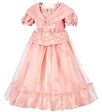 Souza Udklædning - Prinsesse - Floreline - Lyserød Souza Udklædning - Prinsesse - Floreline - Lyserød