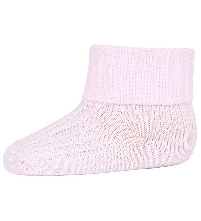 Mp Strømper Cherry Blossom Bomuld (3-pak) - Str. 19/21