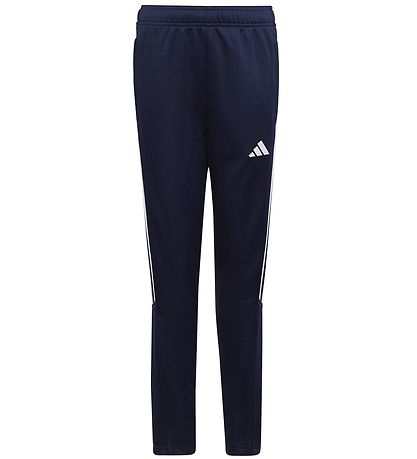 adidas Performance Bukser - TIRO23 CBTRPNTY - Blå/Hvid adidas Performance Bukser - TIRO23 CBTRPNTY - Blå/Hvid