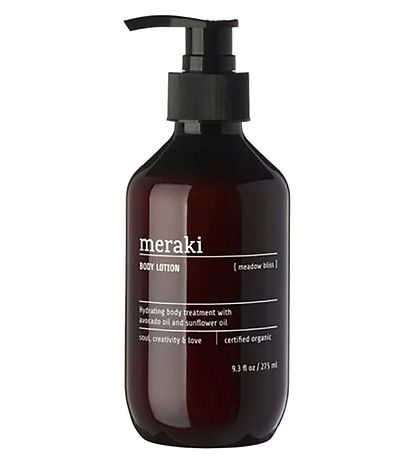 Meraki Body Lotion - 275 ml - Meadow Bliss Meraki Body Lotion - 275 ml - Meadow Bliss