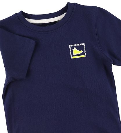 Timberland T-shirt - Navy Timberland T-shirt - Navy