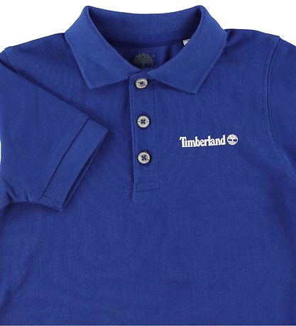 Timberland Polo - Blue Timberland Polo - Blue