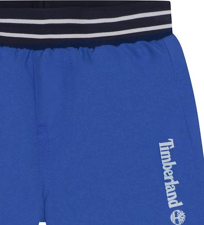 Timberland Badeshorts - Blue Timberland Badeshorts - Blue